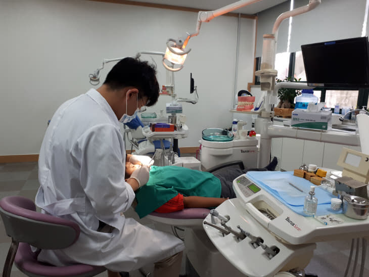 서천군보건소, 아동 구강건강관리사업 추진