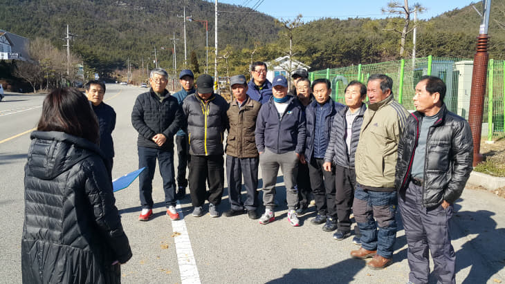 서천, 봄철 산불감시원 선발심사