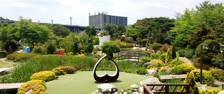 덕평 휴게소