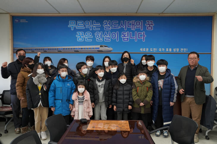 상신초등학교 녹색어머니