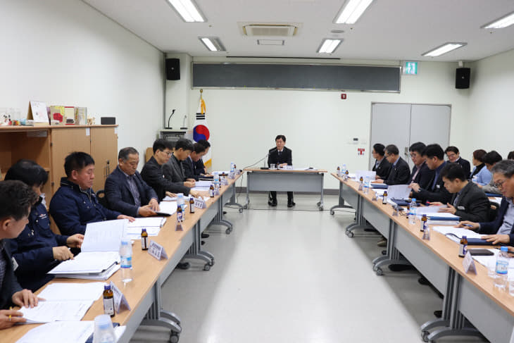 함양엑스포조직위 로드맵 합동점검회의 (1)