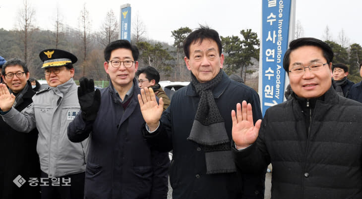 20200216-아산 격리 교민 퇴소6