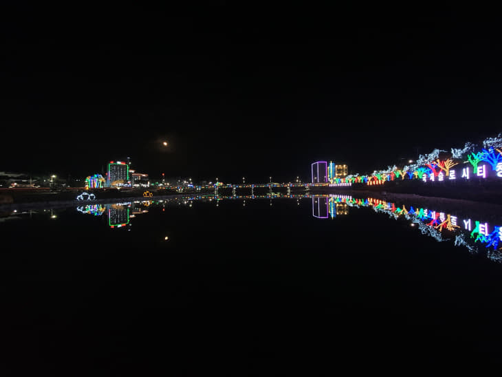 야간경관조명 설치) (2)