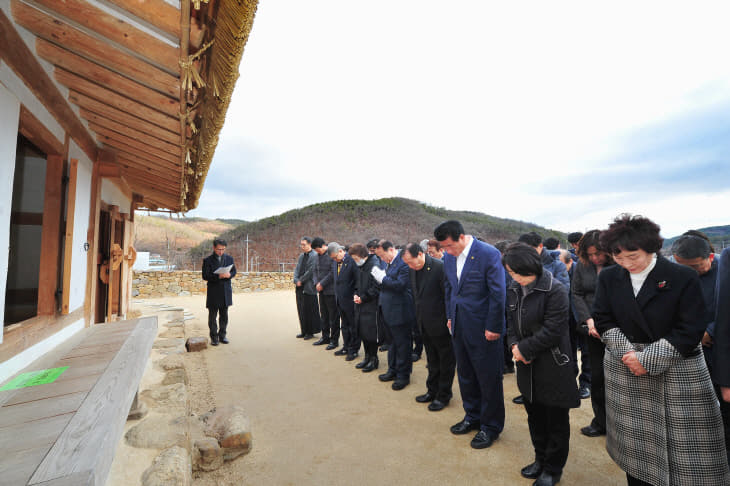 김수환추기경선중11주년추모 (4)
