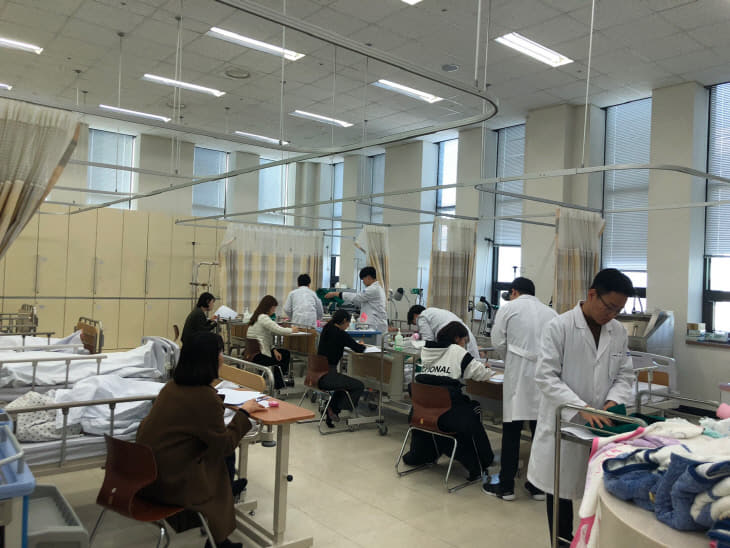 핵심술기역량강화 프로그램