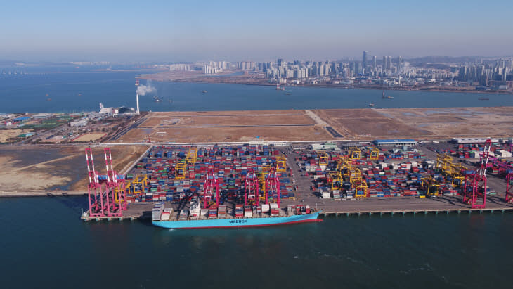 Maersk Yamuna호