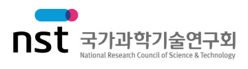 NST 로고