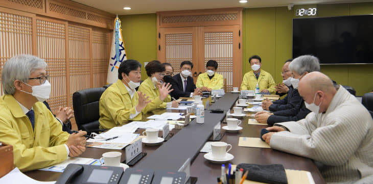 종교지도자 간담회 (1)