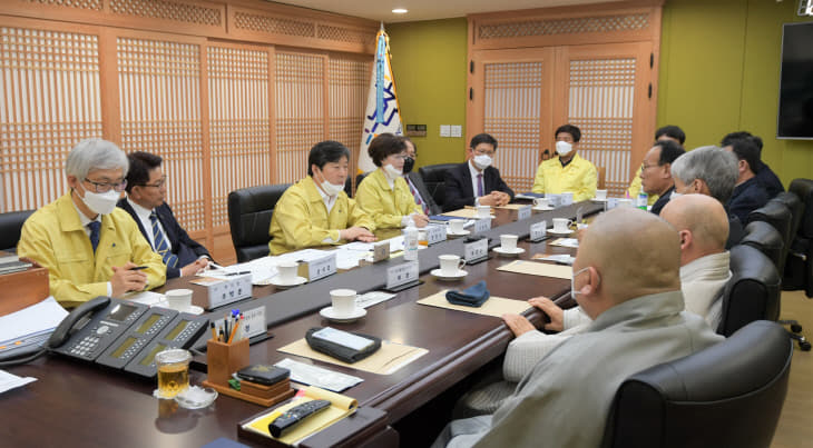 종교지도자 간담회 (2)