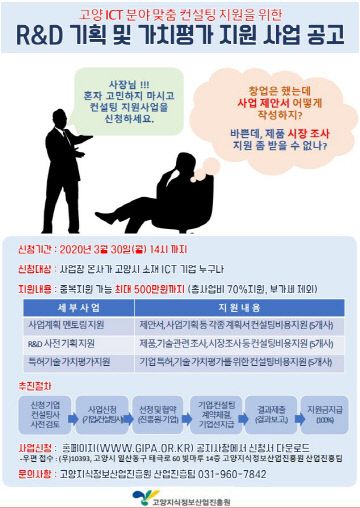 고양지식정보산업진흥원