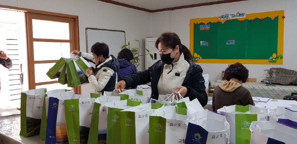 고창문화모임_고창생생치유간식