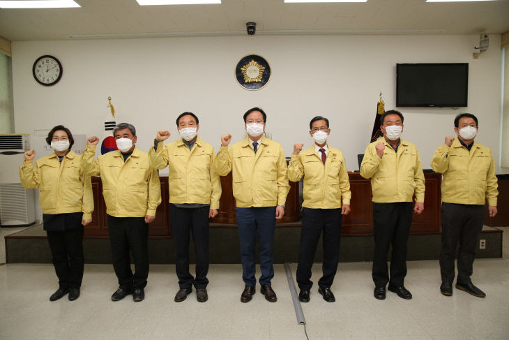 서천군의회, 연수비 반납해 코로나19 예산에 활용키로