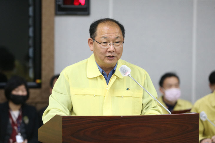 일부개정조례안 대표발의