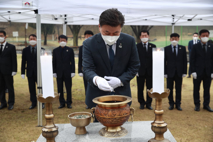 천안함46용사 10주기 추모1