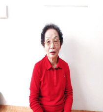 전미자 할머니 사진