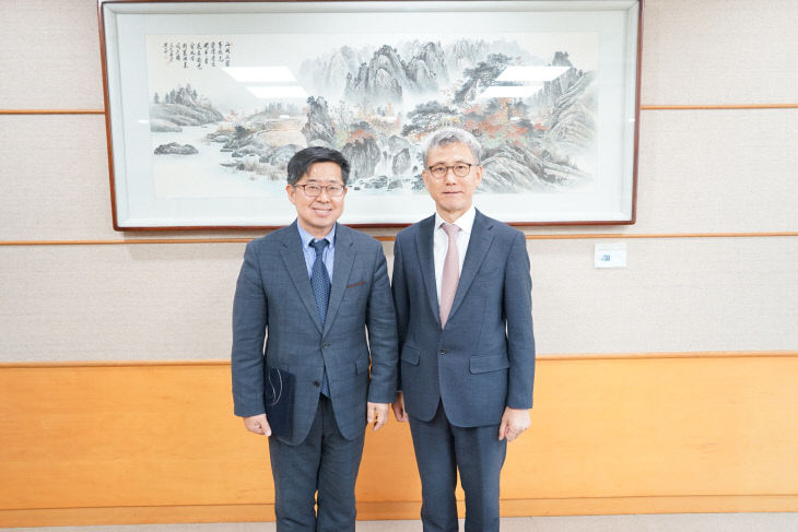 (별첨)한국은행 대전충남본부 자문교수 위촉식