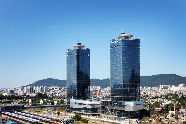 철도공단사옥