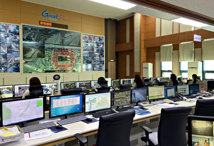200403 CCTV관제센터