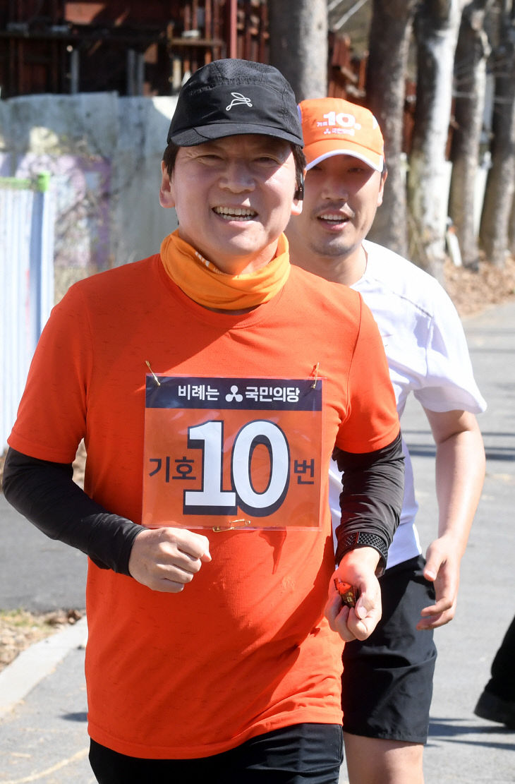 20200408-안철수 대전 방문3