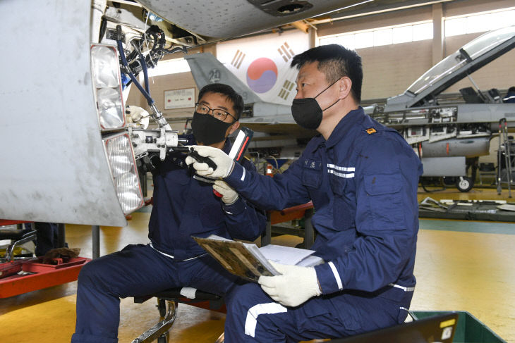 [사진1] KF-16 2,000대 출고