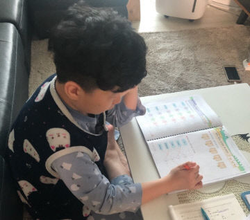 규암초 특수학생대상 제공형 순회교육 실시 모습 (1)