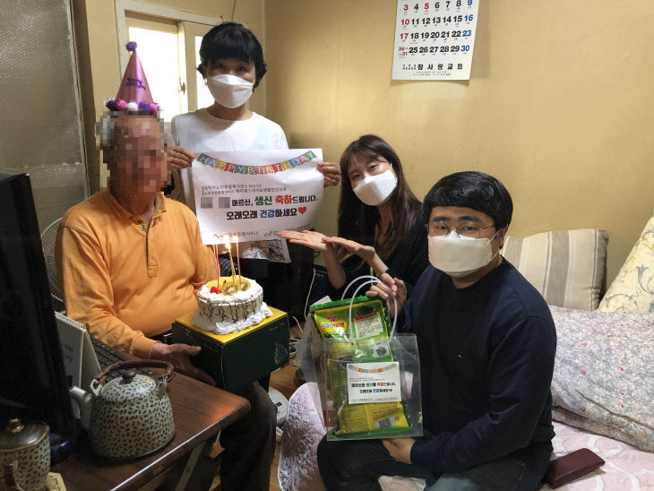 해피벌스데이 사진