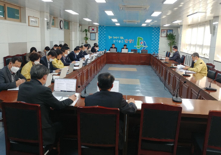 보도1)보고회 사진1