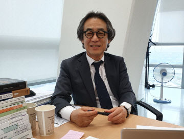 오창희 고양지식정보산업진흥원장