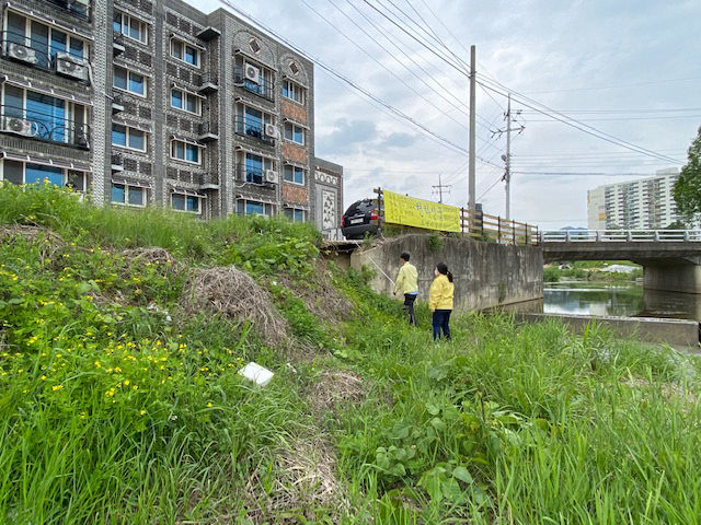 04-1 우기 대비 재해예방사업 추진 점검