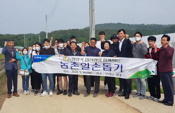 부여 일손
