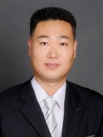 증명사진(소방장 배용준)