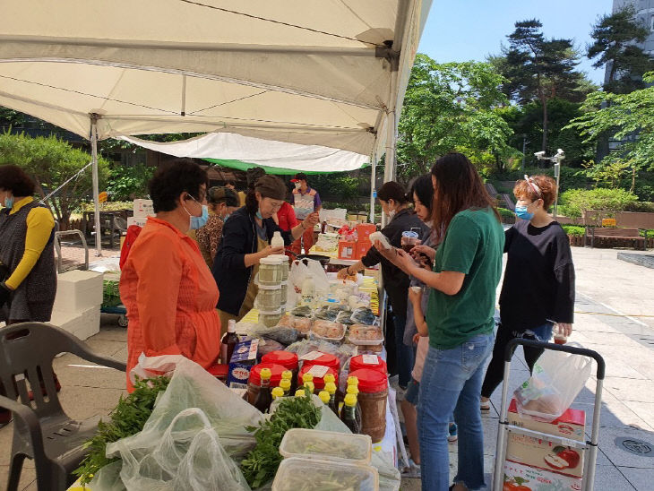 우수농산물 홍보판촉행사 (2)