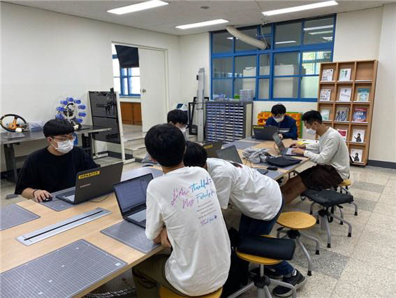 금산고 AI-ICBM  아카데미