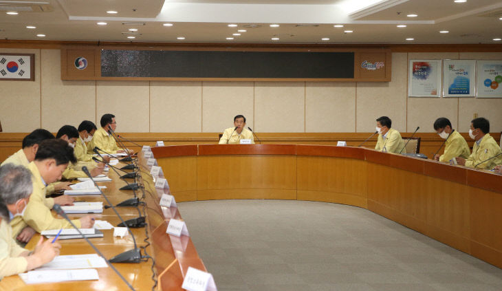 200603 과수화상병 발생관련 대책회의1