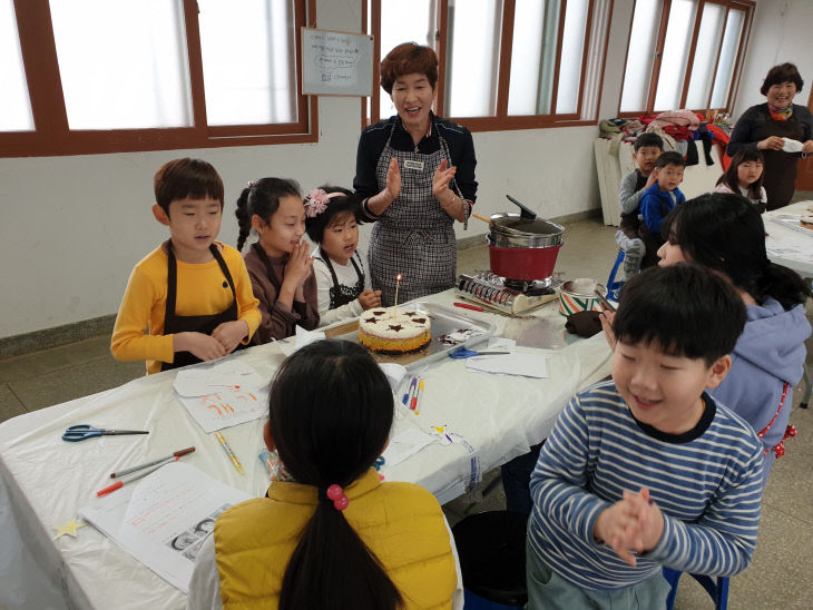 은하마을(옛이야기속 음식을 만나다)