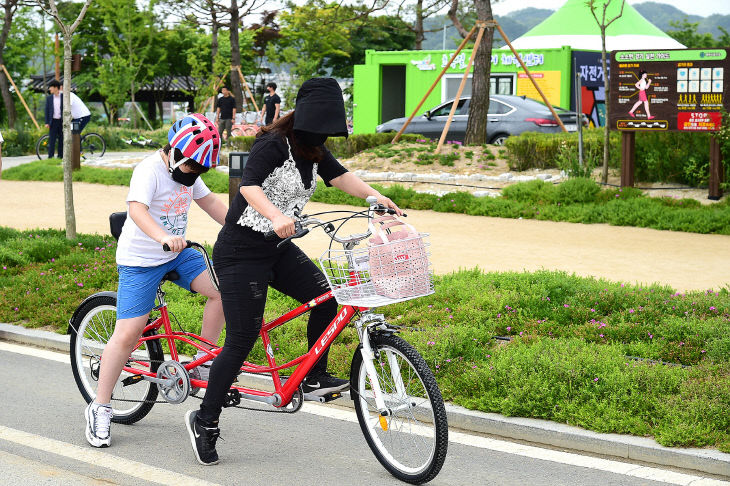 초록길 자전거 체험센터 (4)