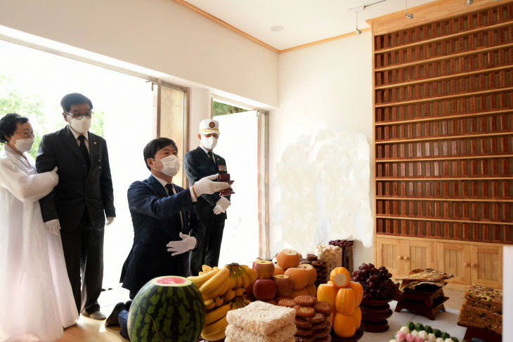 현충일추념식5