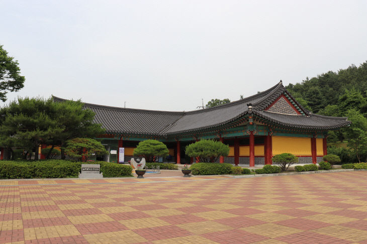 사적관리과(유관순열사기념관)