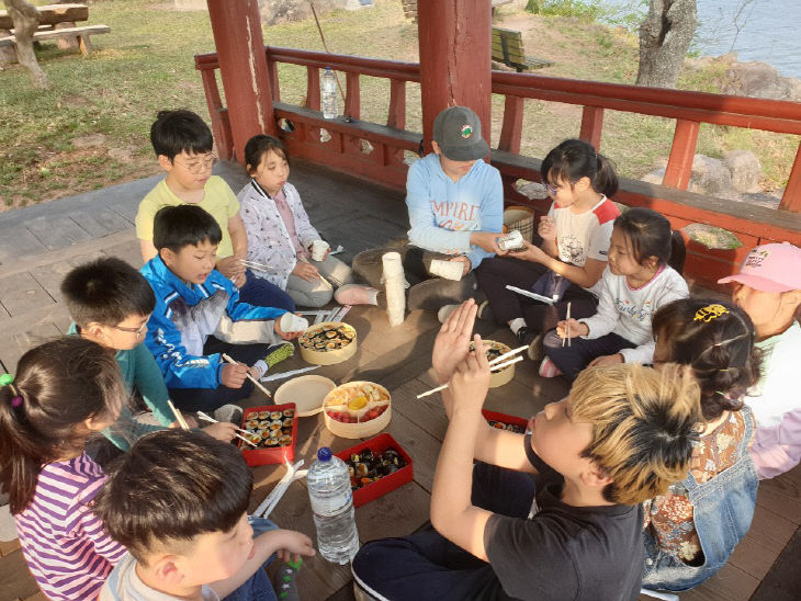 (세도마을학교)엄마와 마을 산책하기