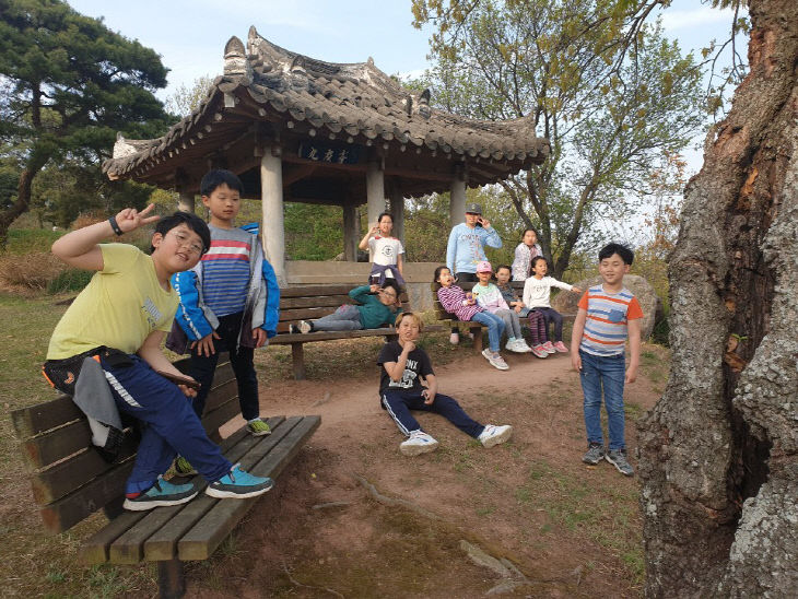 (소부리마을학교) 우리동네 마을 탐방