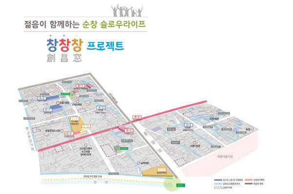순창 0706 - 도시재생 공모사업 신청 1