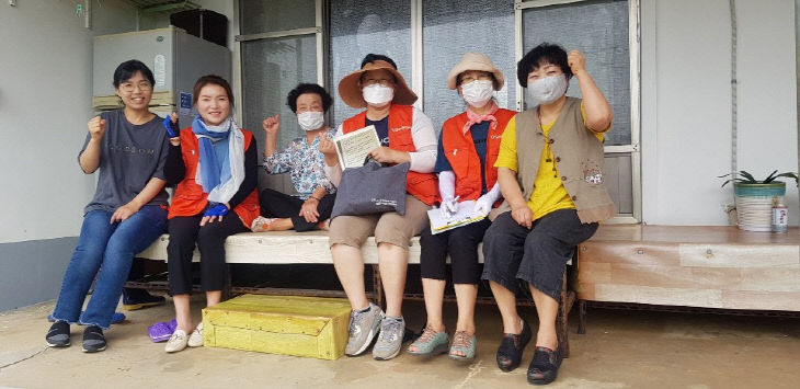 서천군자원봉사센터, 우리마을 환경지킴이 특화사업 추진