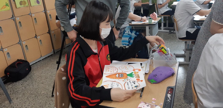 서산교육지원청, 행복한 수업 만들기 지원장학 실시-2