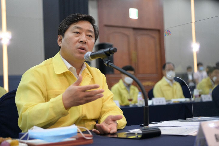 논산시장