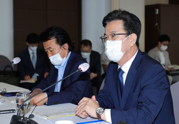 허태정 시장, 지방분권특별위원회 올 첫 회의 주재 (3)
