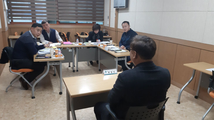 2020년 상반기 평생학습강사 면접