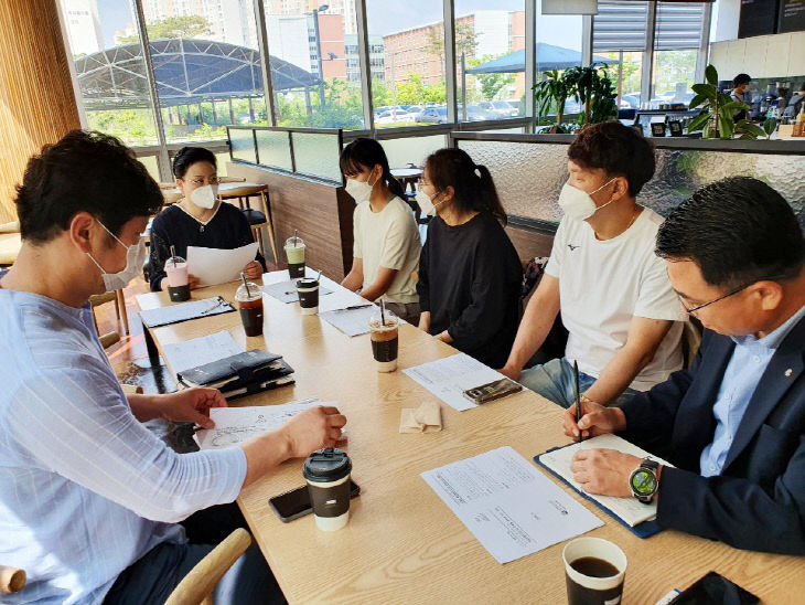 학교운동부 운영교 현장점검 실시 1