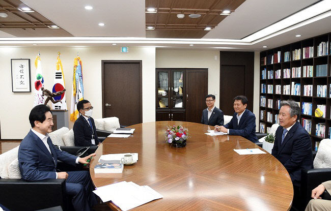체육과(이기흥 대한체육회장과 간담회)3