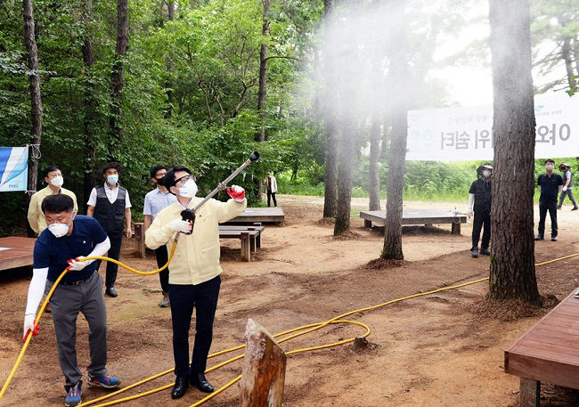 2020-07-31-야외 무더위 쉼터 방제 및 산지정화캠페인-10