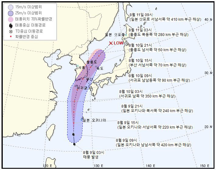 태풍장미